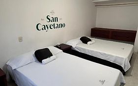Hotel San Cayetano